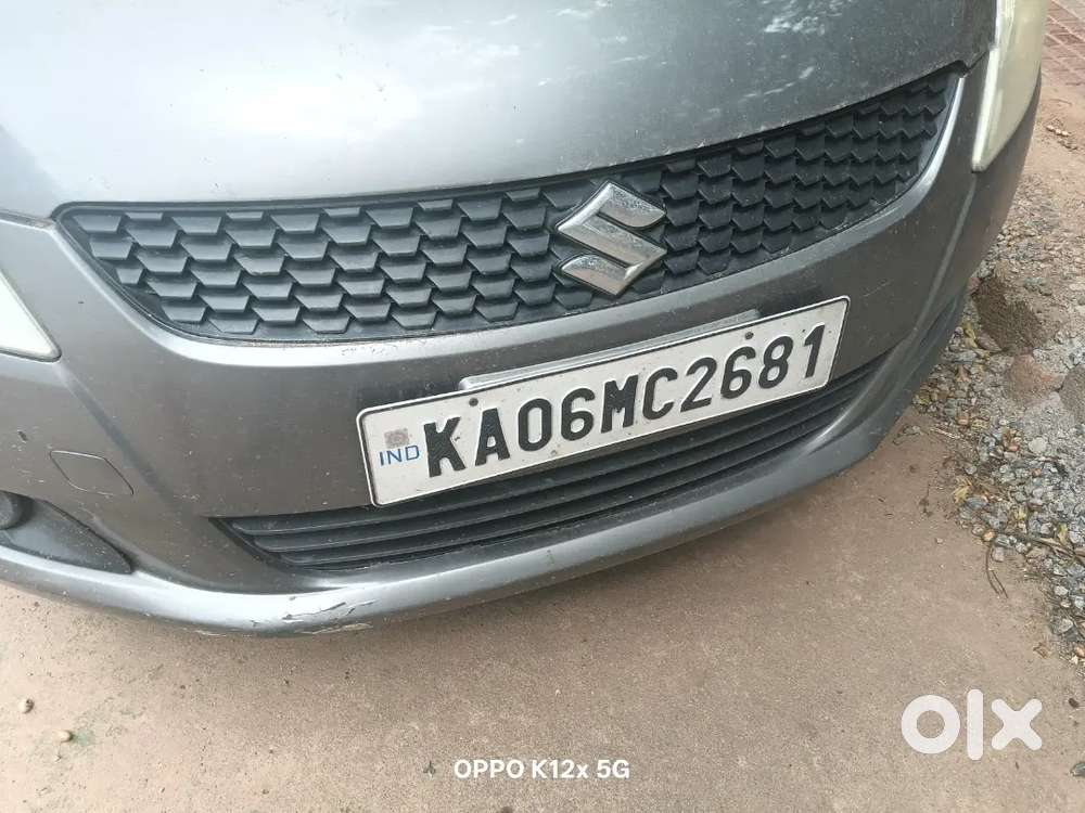 Maruti Suzuki Swift Vdi 2014