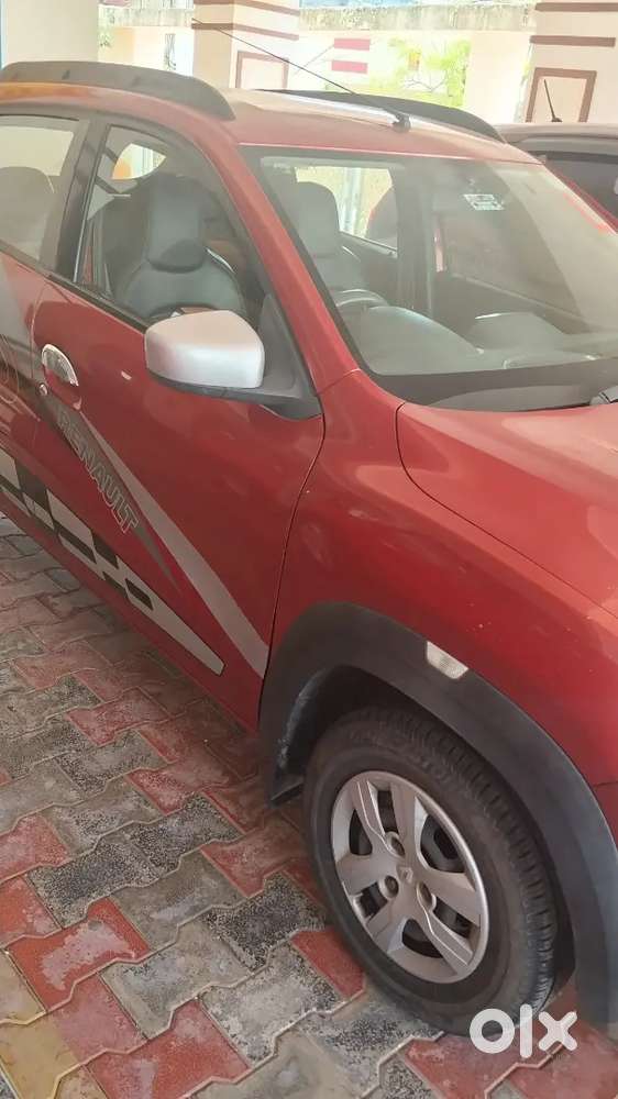 Renault Kwid 2017 Petrol 80000 Km Driven