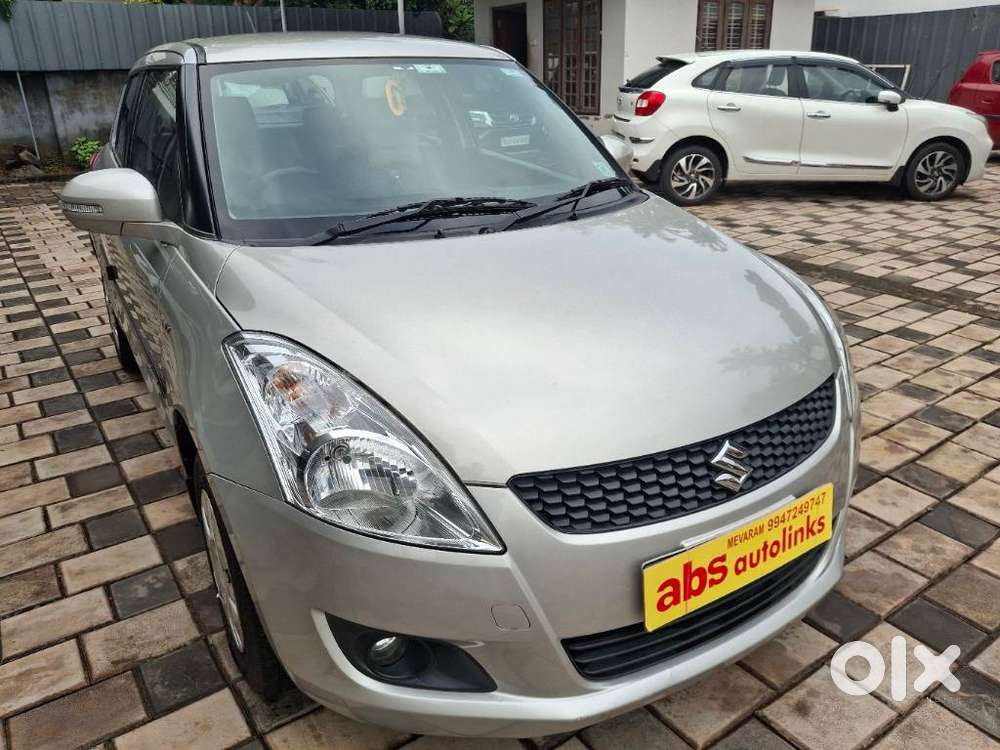 Maruti Suzuki Swift Vxi 1.2 Abs Bs-iv, 2014
