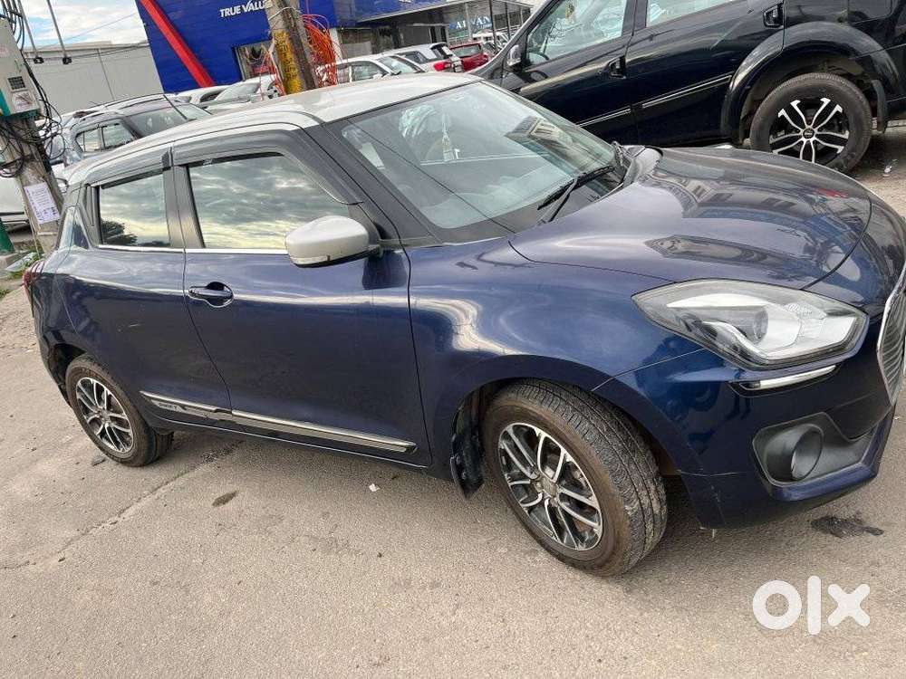 Maruti Suzuki Swift Amt Zxi Plus, 2019, Petrol