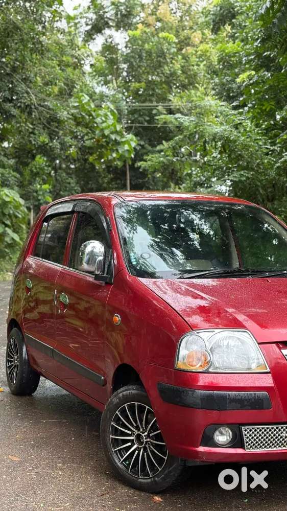 Hyundai Santro 2011