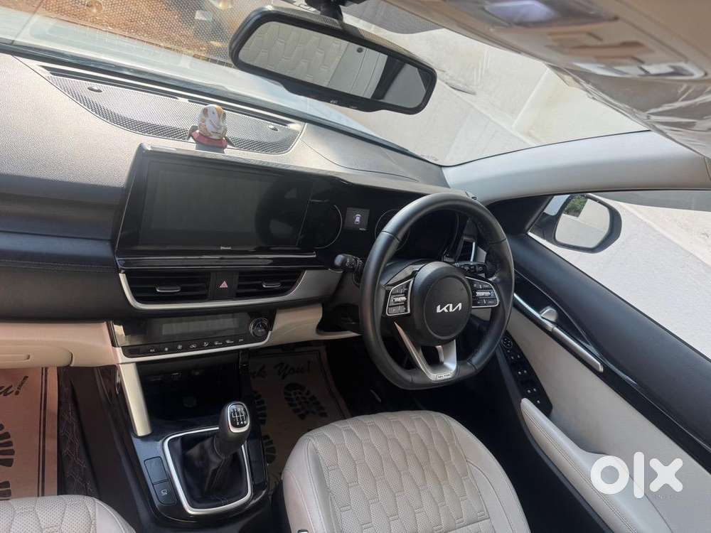 Kia Seltos Petrol Well Maintained