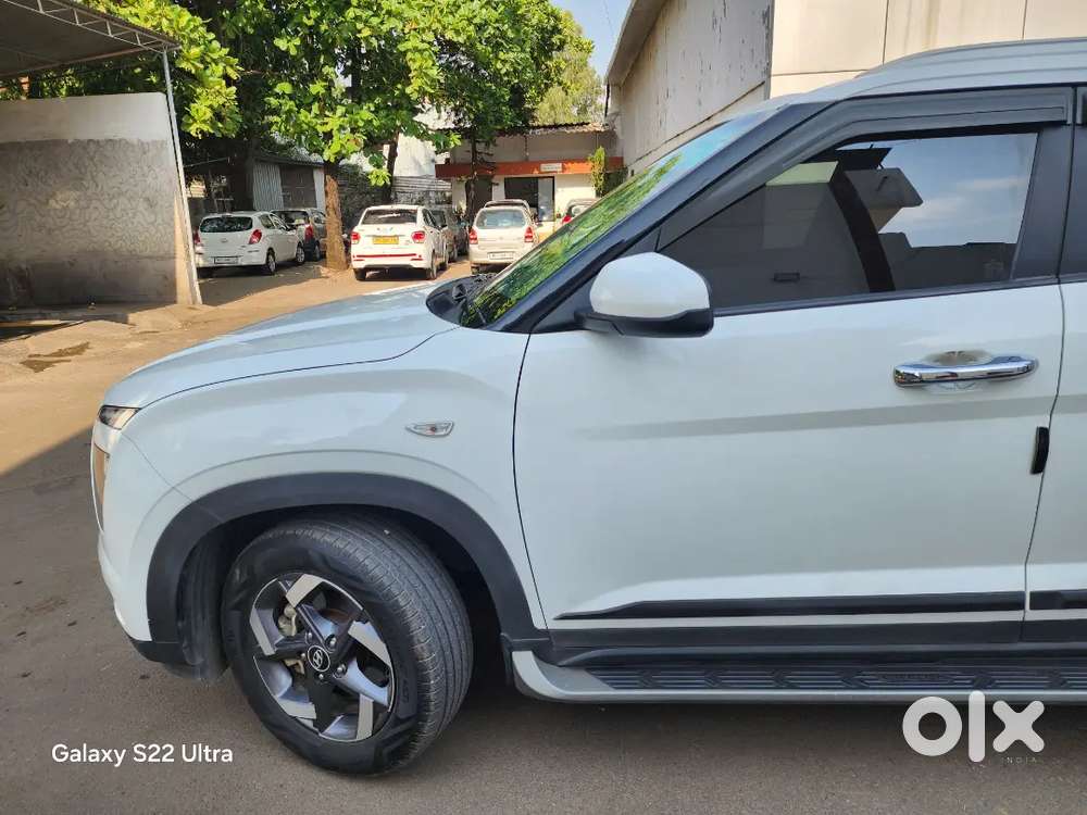 Hyundai Creta Diesel Mt 2022 Model