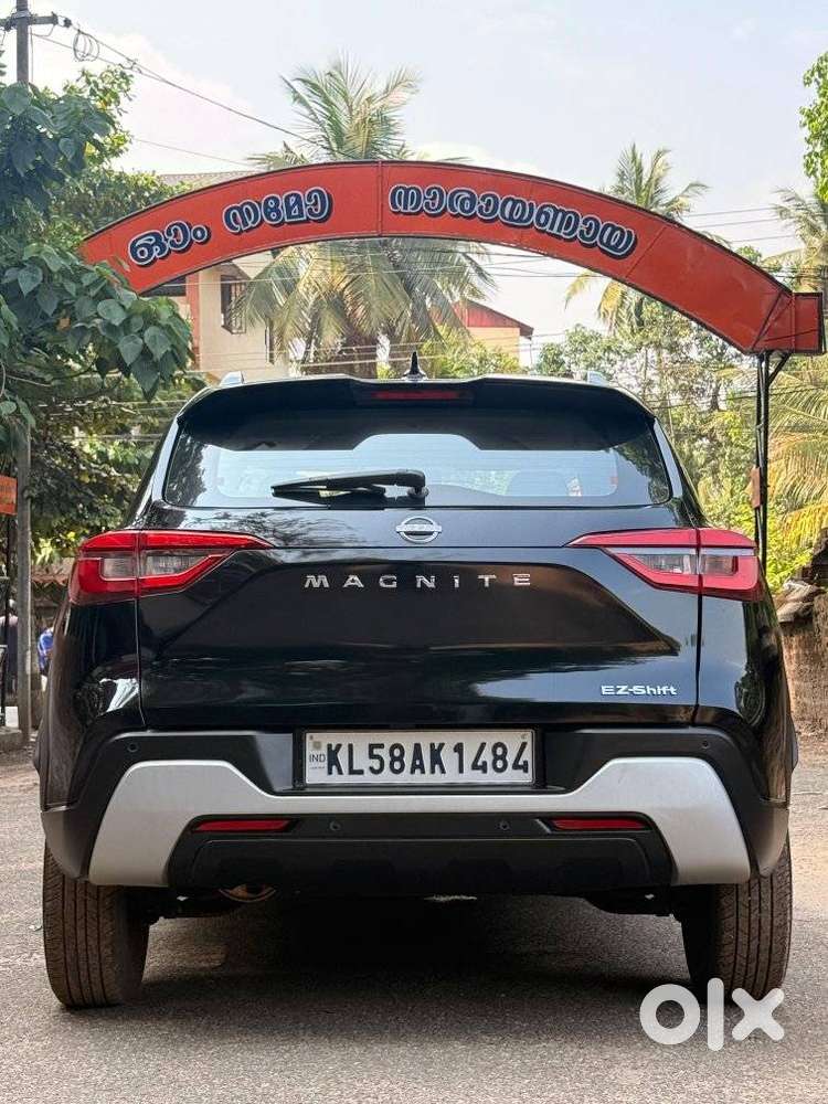 Nissan Magnite 1.0 Xl, 2024, Petrol
