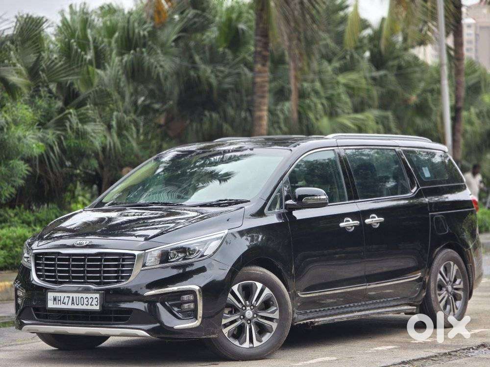 Kia Carnival Prestige, 2020, Diesel