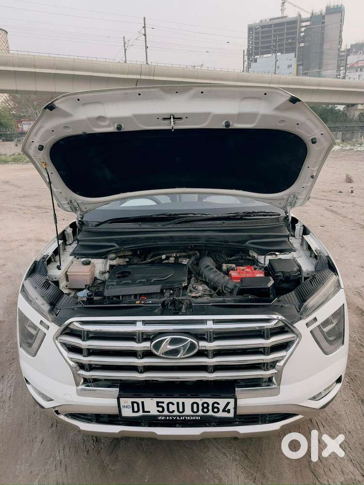 Hyundai Creta 1.6 Sx, 2022, Diesel