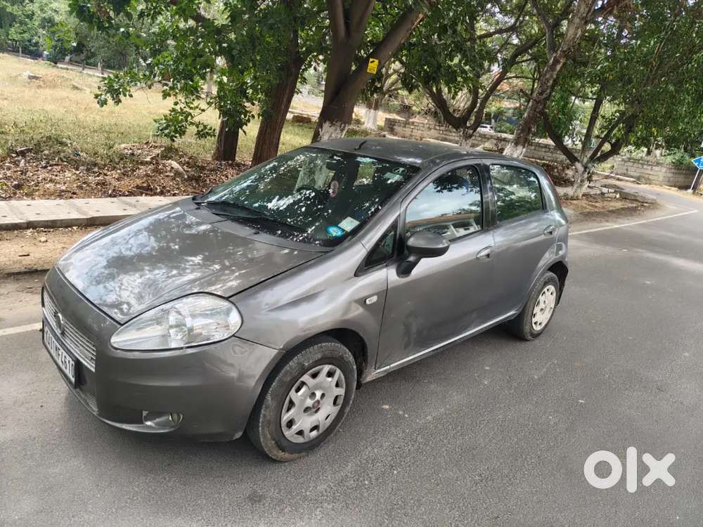 Fiat Punto Emotion Pack 2010