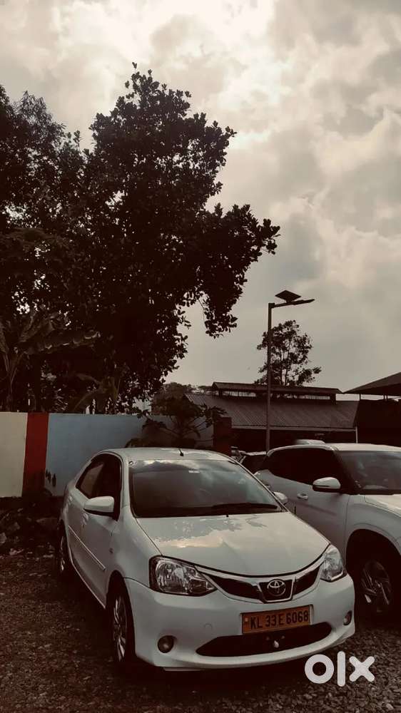 Toyota Etios 2013