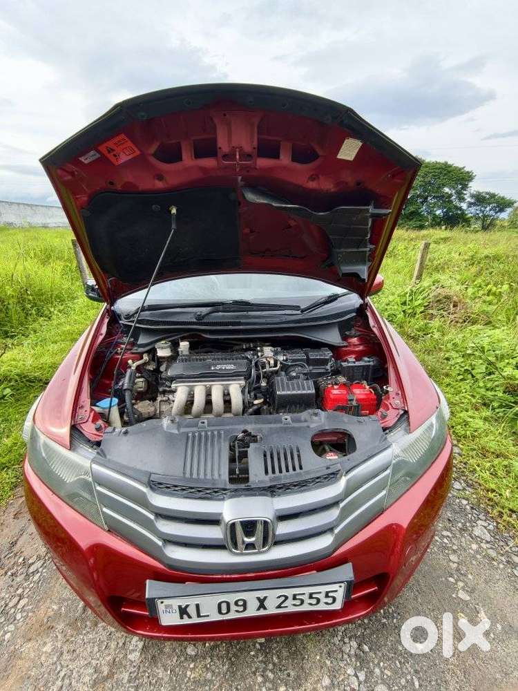 Honda City E Mt, 2009, Petrol