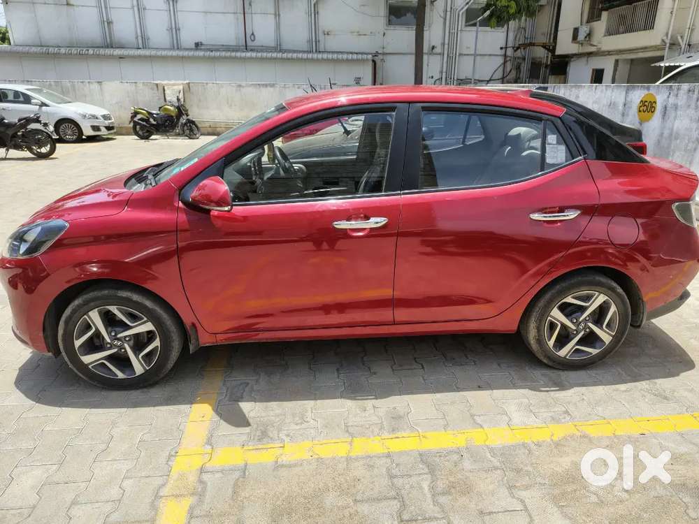Hyundai Aura Petrol 2020