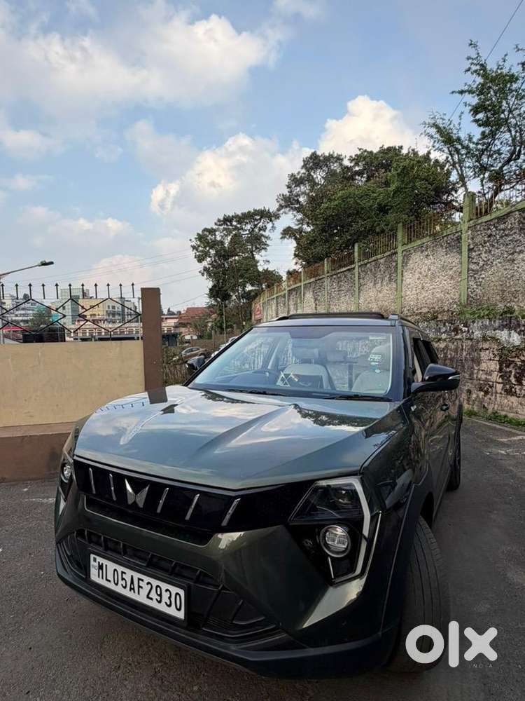Mahindra Xuv 3xo Petrol
