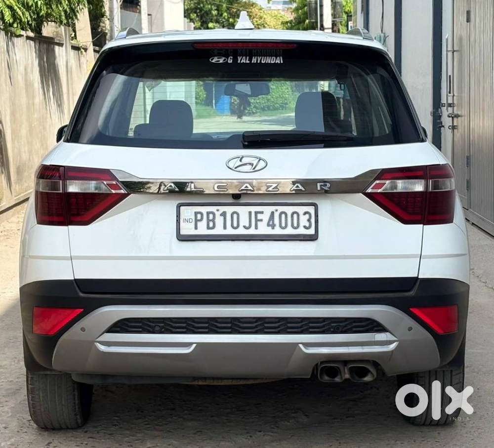 Hyundai Alcazar, 2023, Diesel