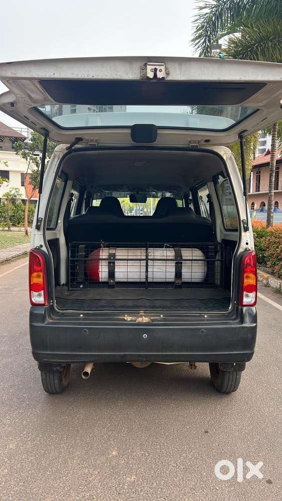 Maruti Suzuki Eeco Cng 5 Seater Ac, 2021, Cng & Hybrids