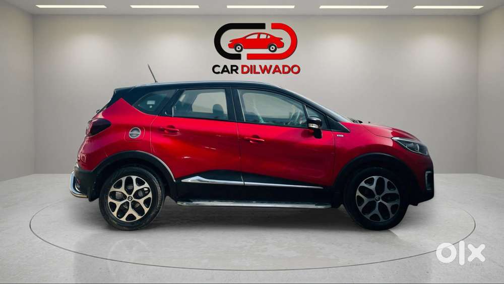 Renault Captur 1.5 Petrol Rxt, 2018, Petrol