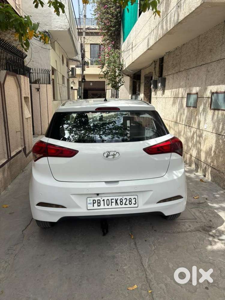 Hyundai Diesel Car 2015