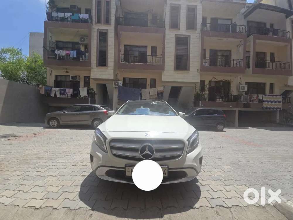 Mercedes-benz Gla Petrol 2018 With 8th Major Service Done