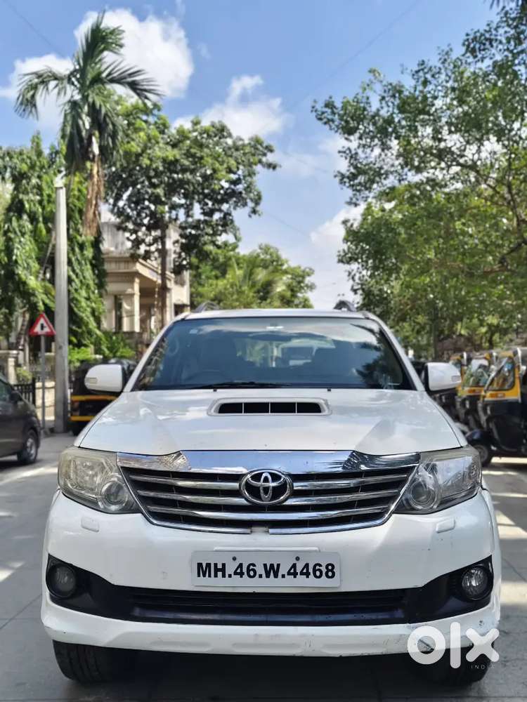 Toyota Fortuner 2013 Diesel Good Condition