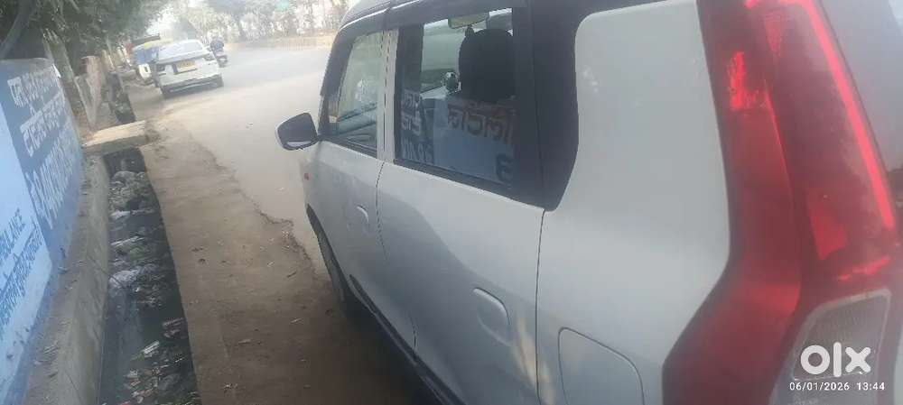 Maruti Suzuki Wagon R 1.0 2025 Cng & Hybrids 22000 Km Driven
