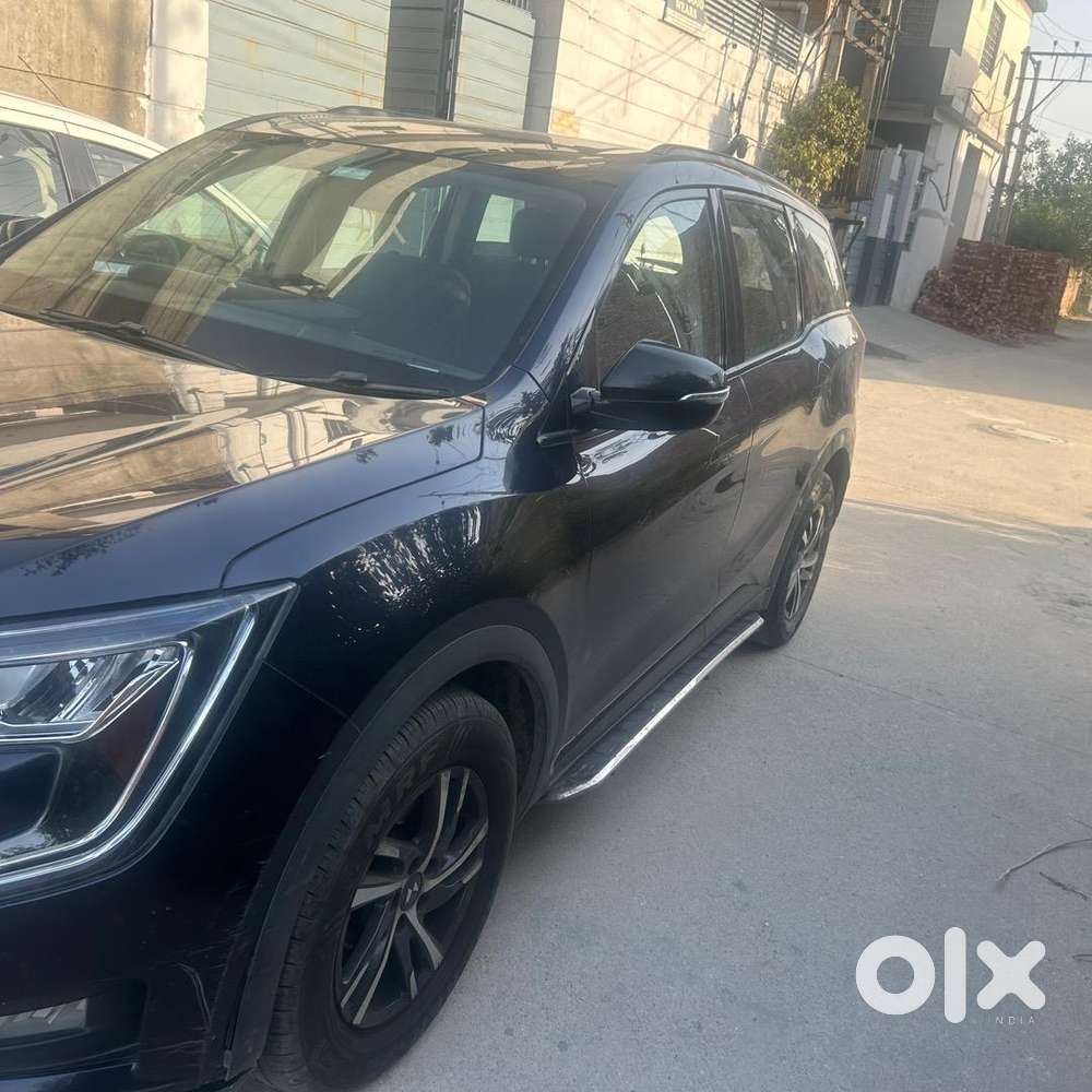 Mahindra Car Xuv700
