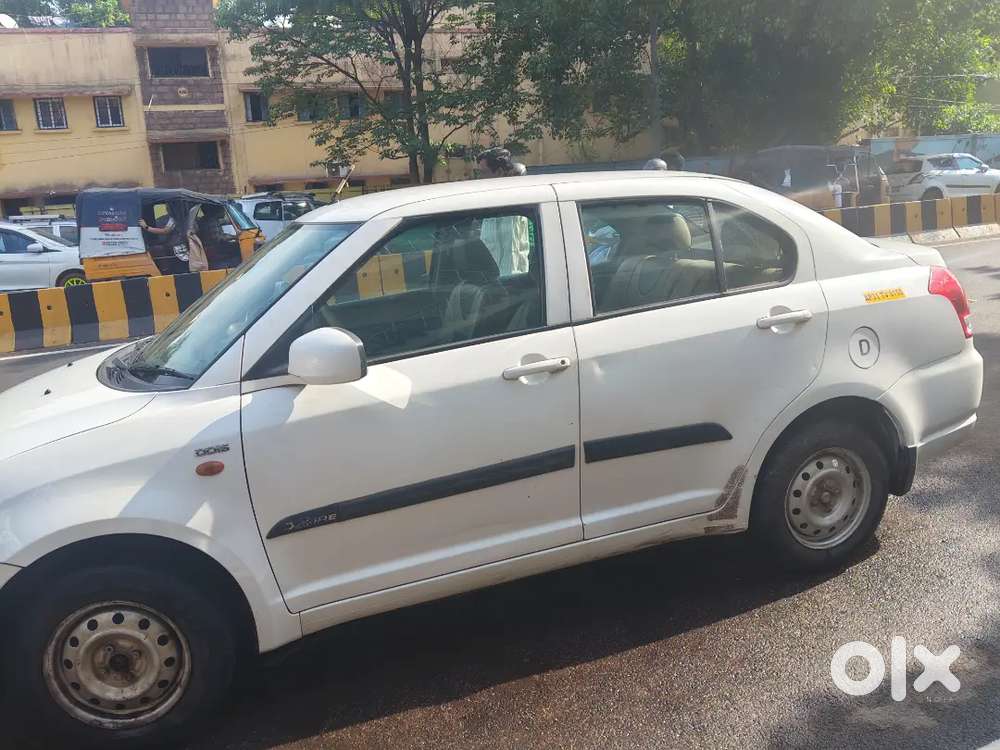 Maruti Suzuki Dzire 2015 Diesel 120000 Km Driven