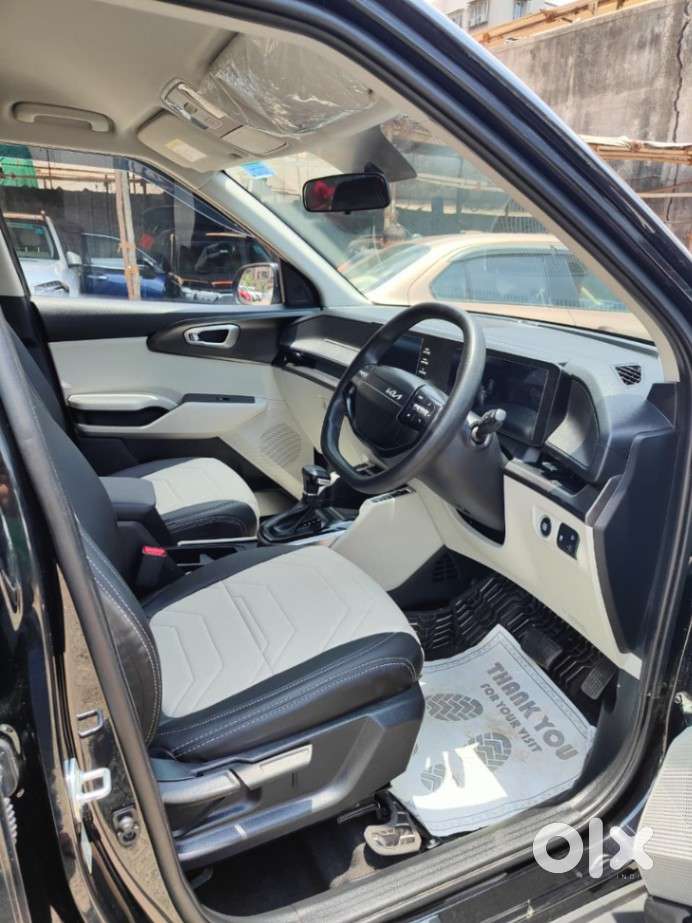 Kia Carens Clavis Htk Plus Dct, 2025, Petrol