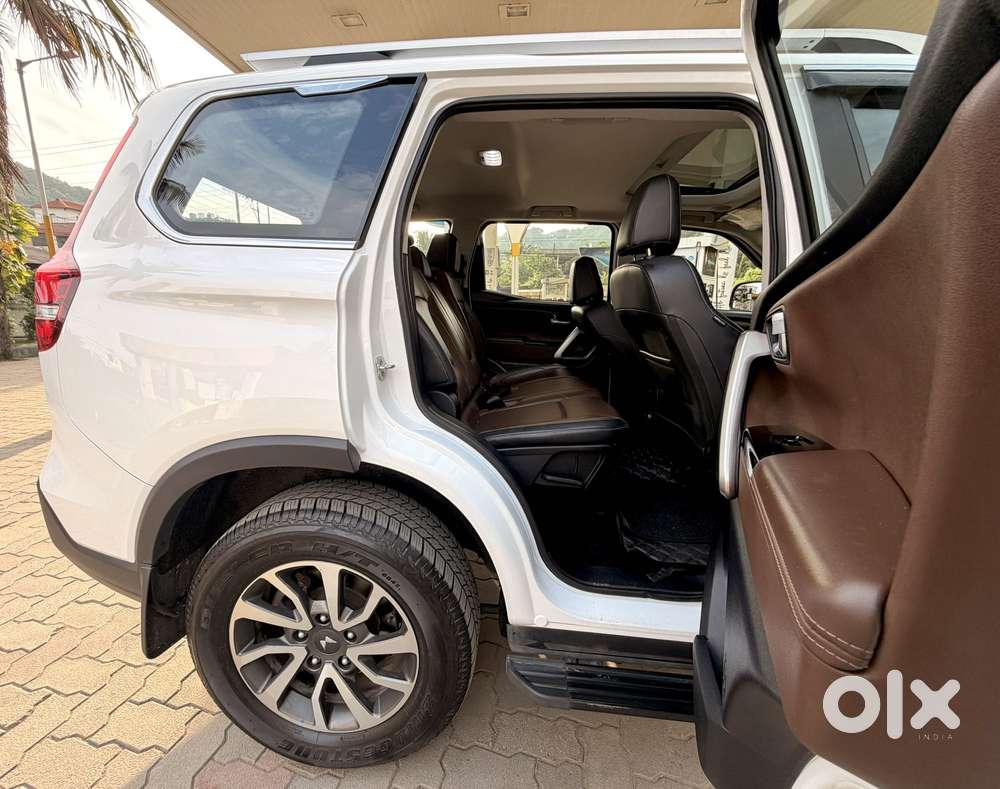 Mahindra Scorpio N Z8 L Diesel At 4wd 7 Str, 2023, Diesel