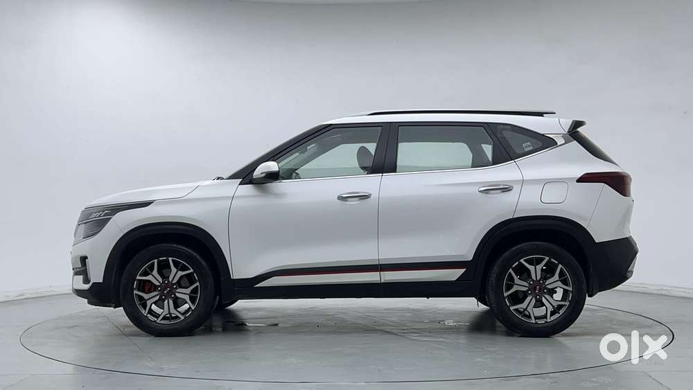 Kia Seltos 1.4 Gtx + Petrol At, 2019, Petrol
