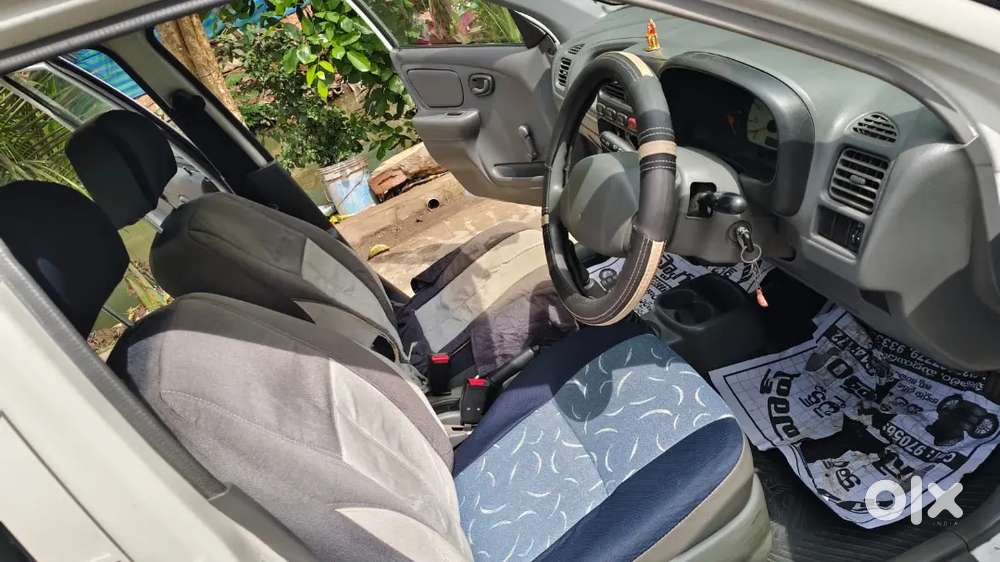 Maruti Suzuki Alto 2009 Petrol 82500 Km Driven