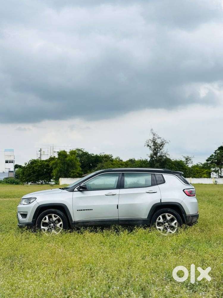 Jeep Compass 2.0 Limited Plus 4x4, 2019, Diesel