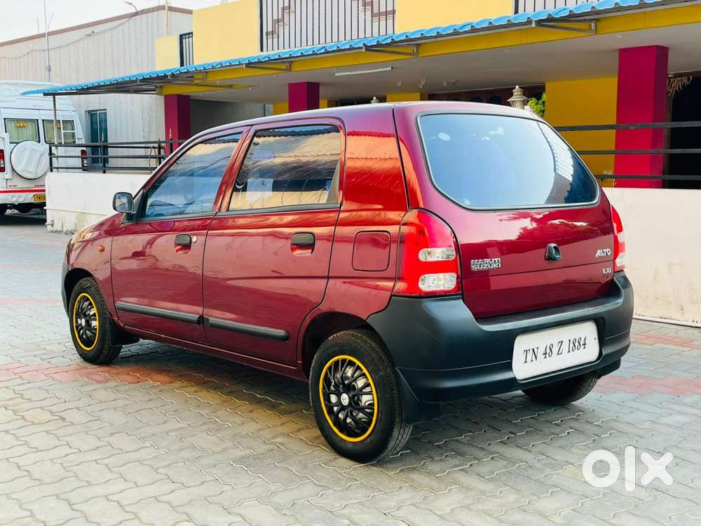 Maruti Suzuki Alto, 2009, Petrol