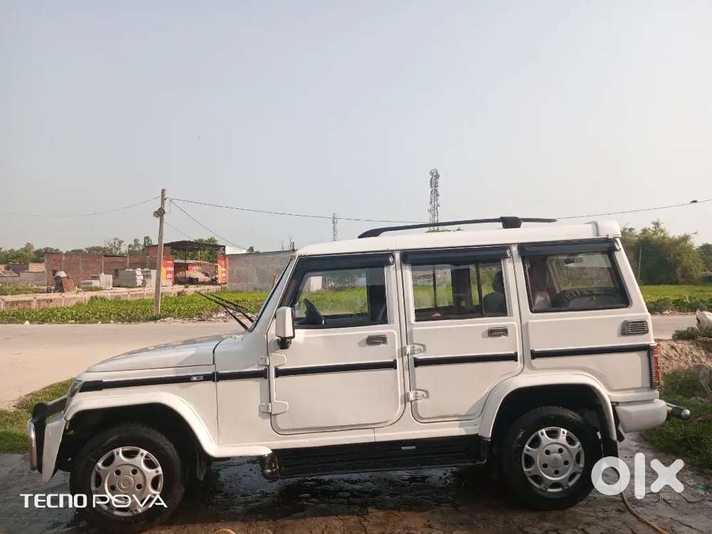 Mahindra Bolero 2014 Diesel 85000 Km Driven