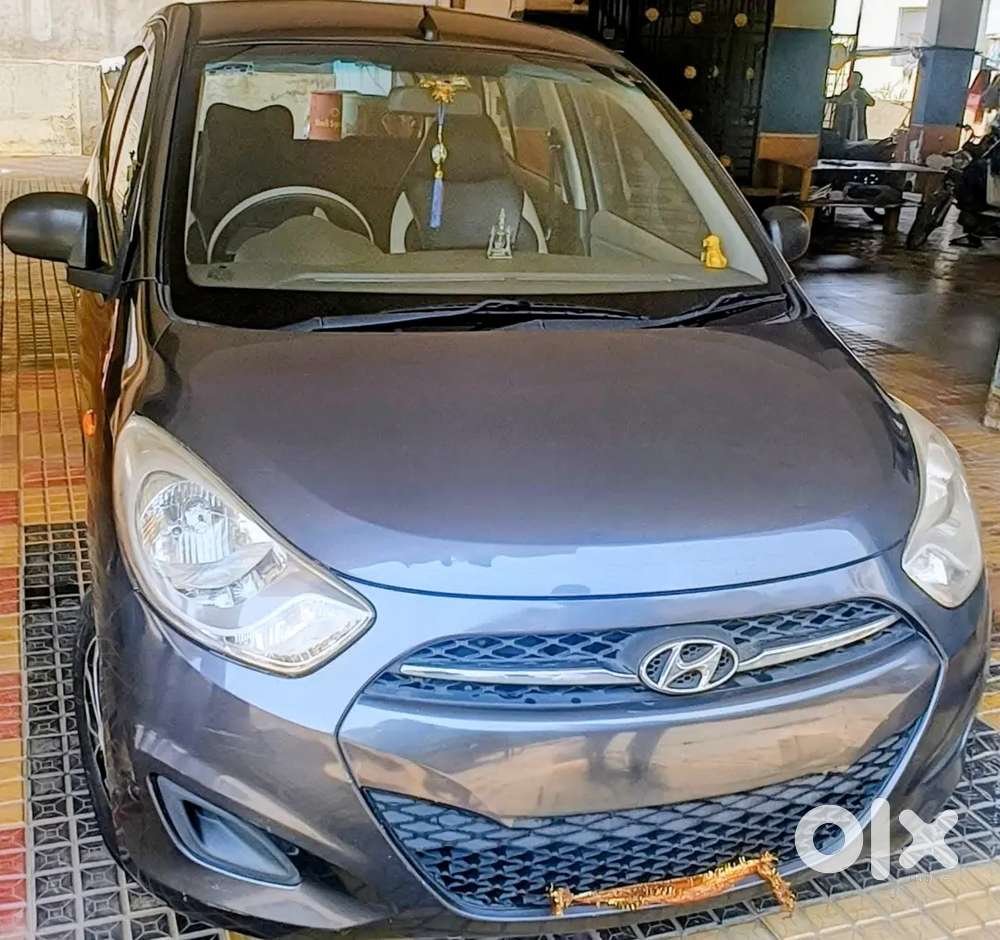 Hyundai I10 2012 Petrol Well Maintained