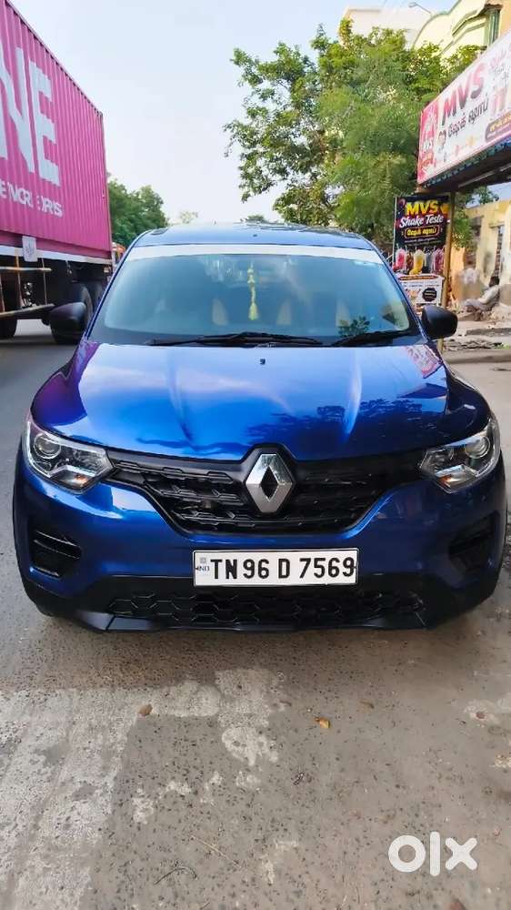 Renault Triber Petrol Manual 2020