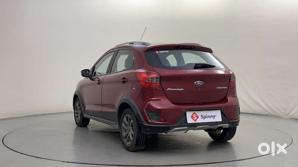 Ford Freestyle Titanium Plus Petrol, 2021, Petrol