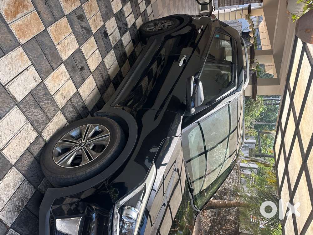 Urgent Sale For Hyundai Creta  Petrol Automatic