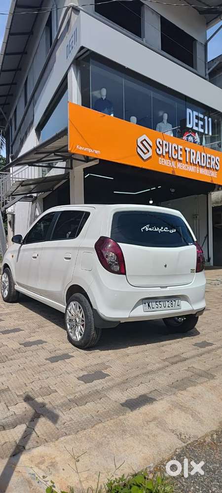 Maruti Suzuki Alto 2018 Petrol