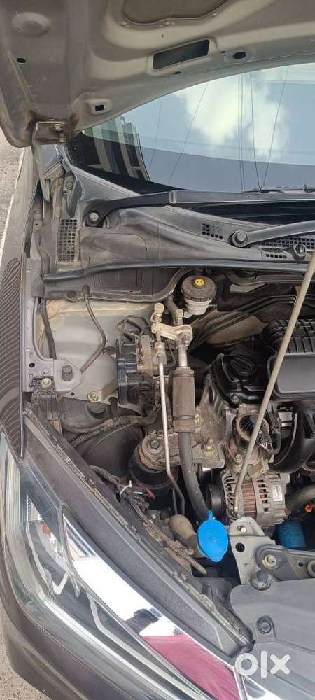 Honda City I-vtec Cvt V, 2020, Petrol