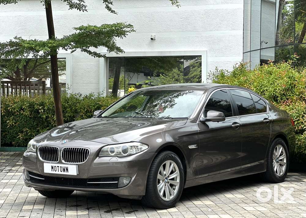 Bmw 5 Series 2.0 525d Luxury Plus, 2012, Diesel