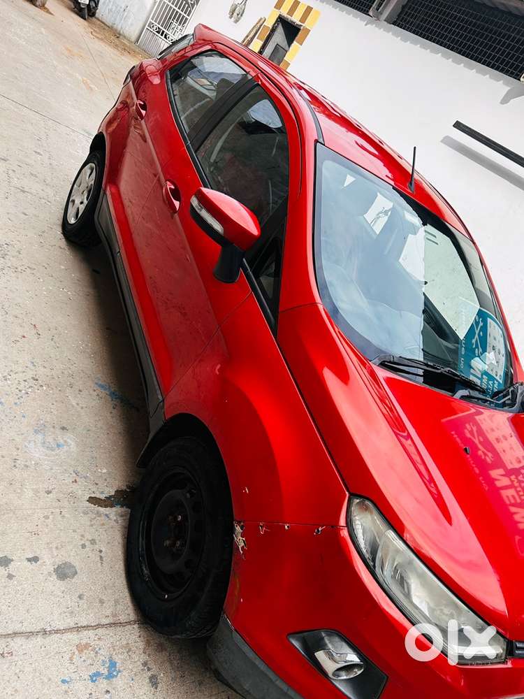 Ford Ecosport 2014 Diesel Good Condition
