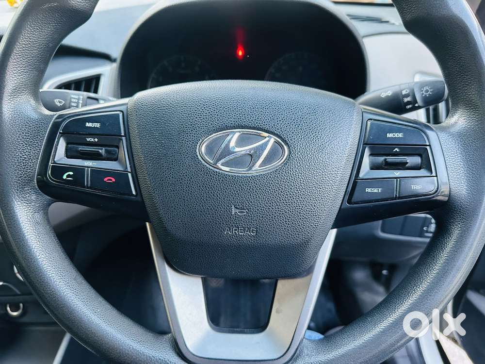 Hyundai Creta 1.6 Vtvt S, 2016, Petrol