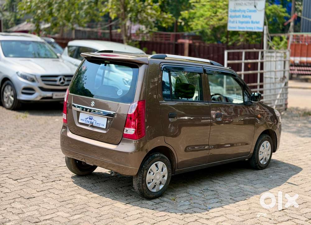 Maruti Suzuki Wagon R, 2012, Petrol