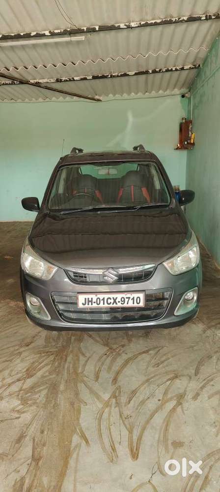 Maruti Suzuki Alto K10 Vxi, 2018, Petrol