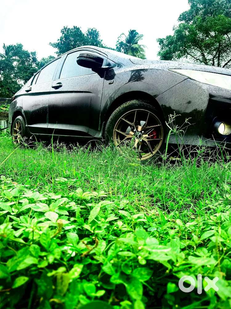 Honda City Diesel Mt 2015
