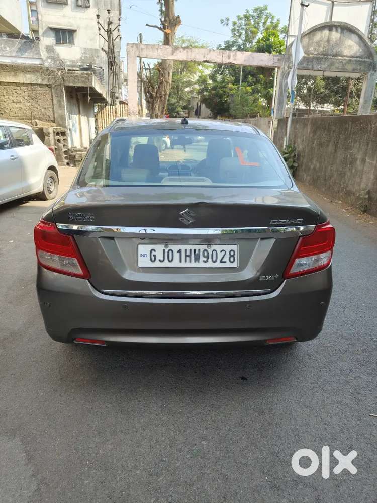 Maruti Suzuki Dzire Zxi Plus Cng