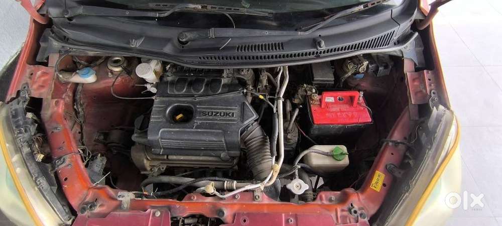 Maruti Suzuki Wagon R Vxi Optional, 2017, Petrol