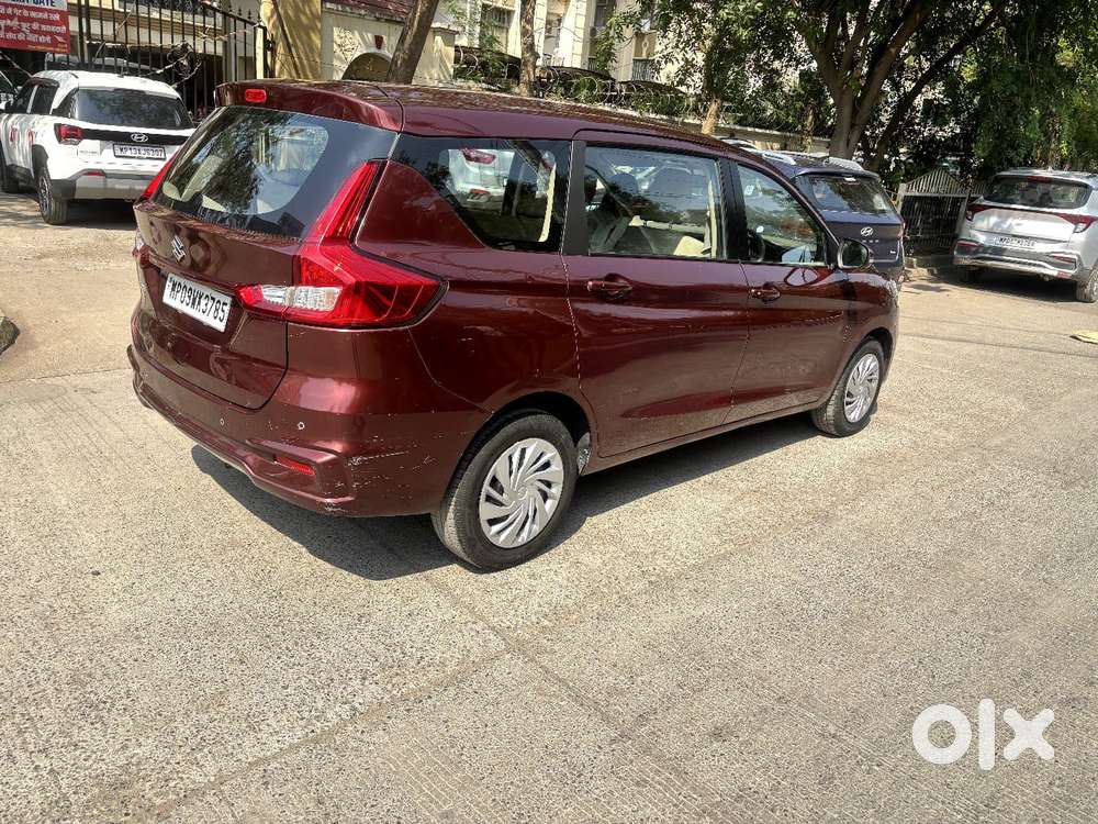 Maruti Suzuki Ertiga Zxi Shvs, 2021, Cng & Hybrids