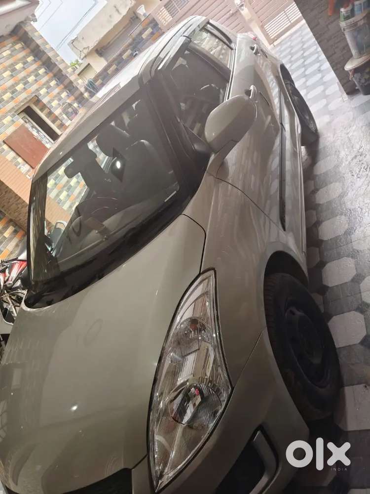 2017 Maruti Suzuki Swift Diesel Manual