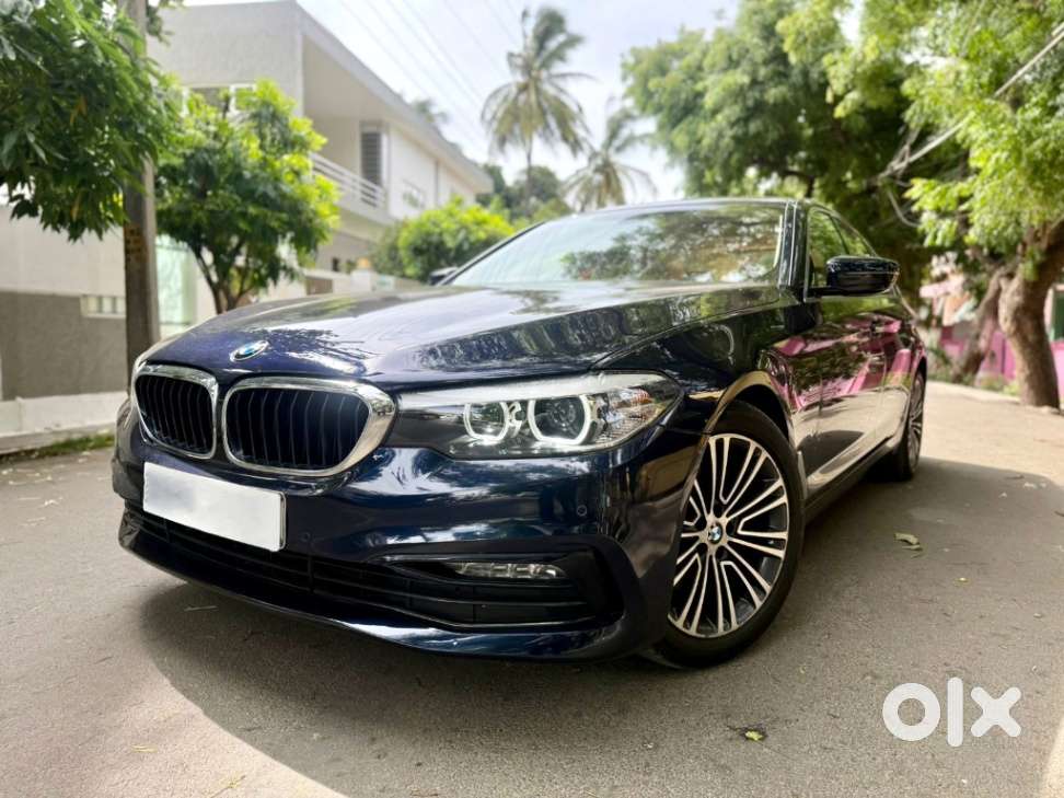 Bmw 5 Series 520d Sport Line, 2018, Diesel