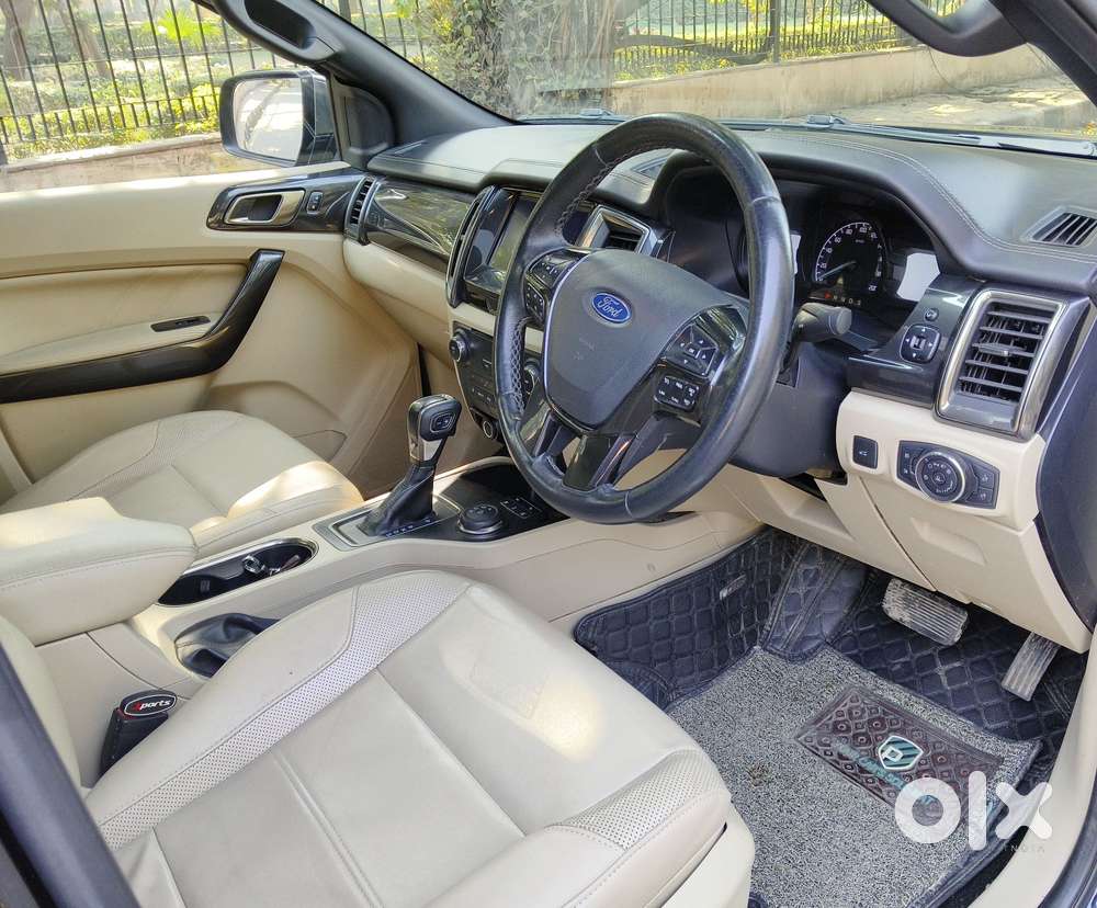 Ford Endeavour Titanium Plus 4x4 At, 2020, Diesel