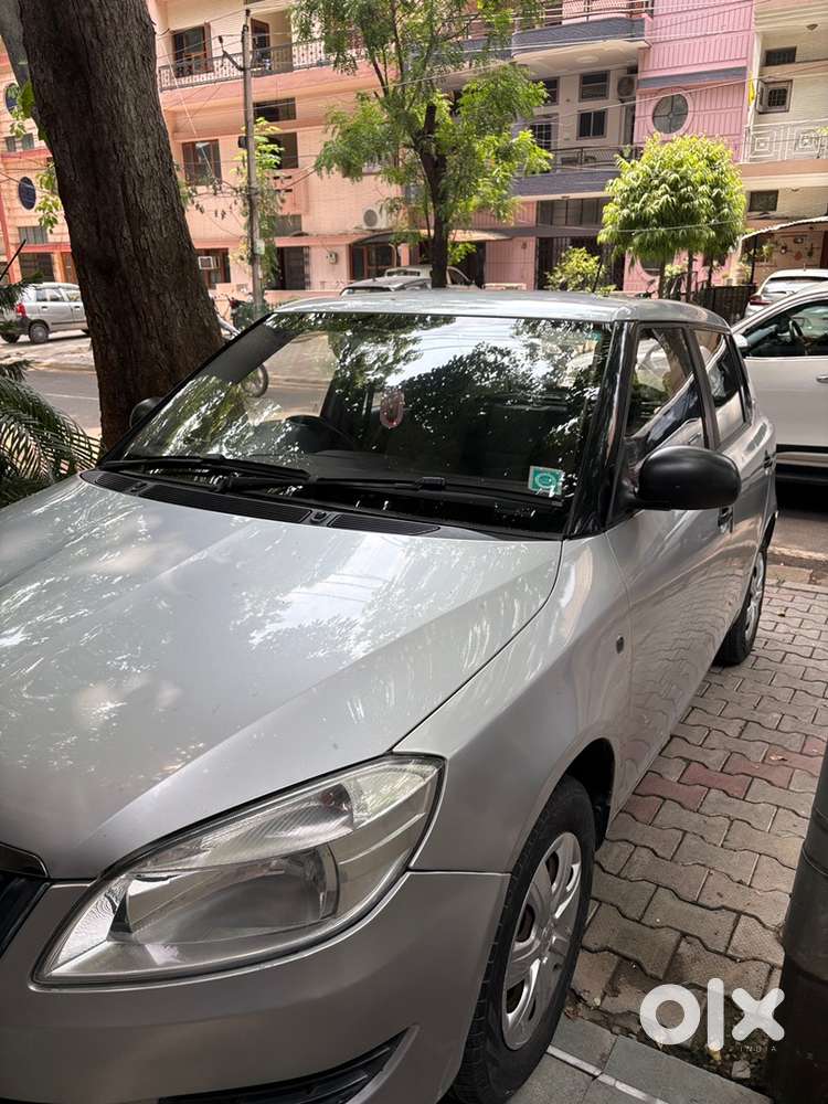 Skoda Fabia 1.2 Diesel 2011